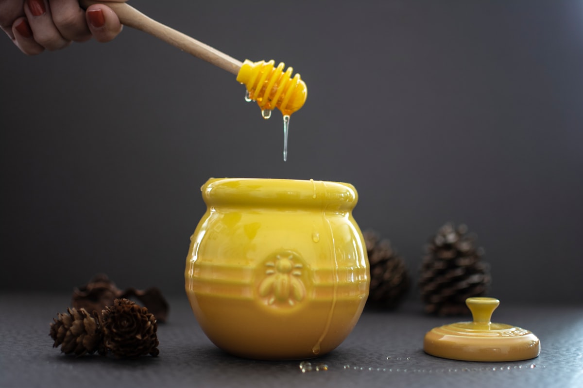 Miel naturel pur