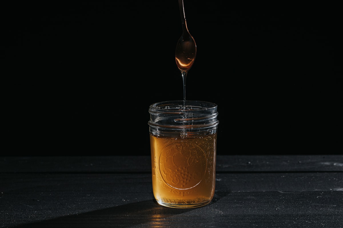 Sirop d'agave naturel